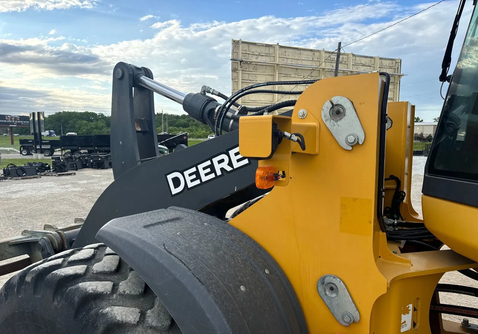 2019 John Deere 624L
