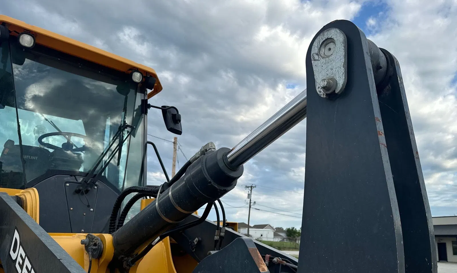 2019 John Deere 624L