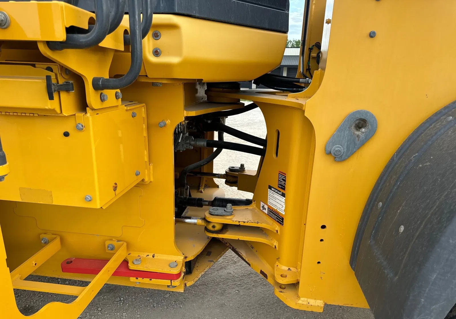2019 John Deere 624L