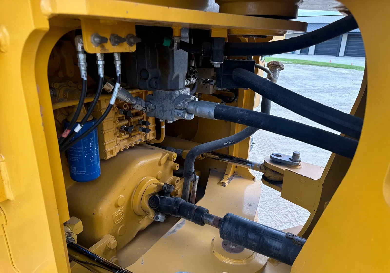2019 John Deere 624L