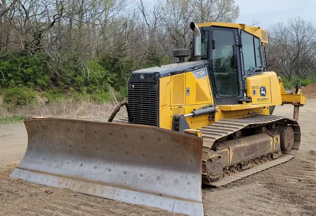 2013 John Deere 750K