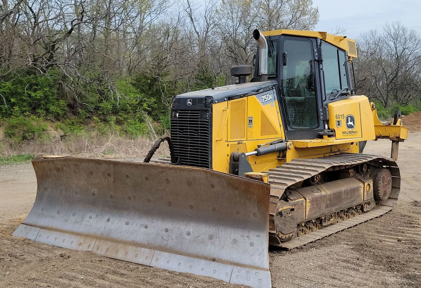 2013 John Deere 750K