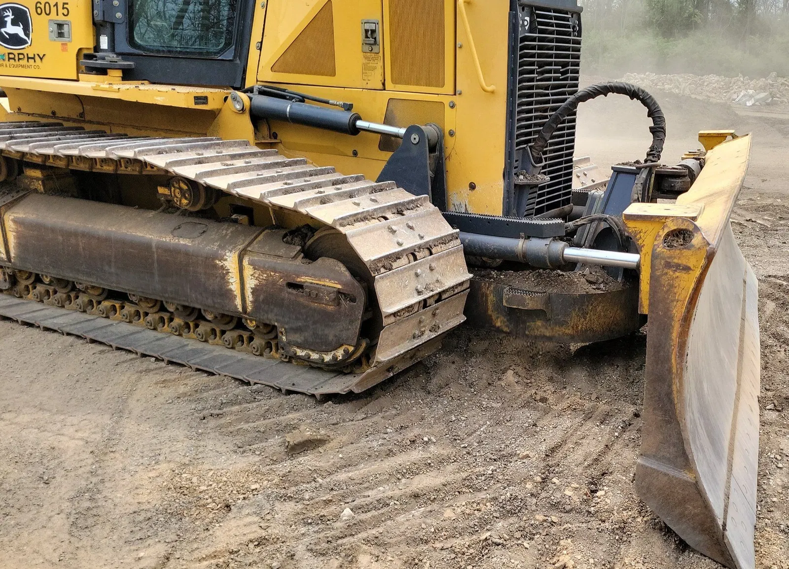 2013 John Deere 750K