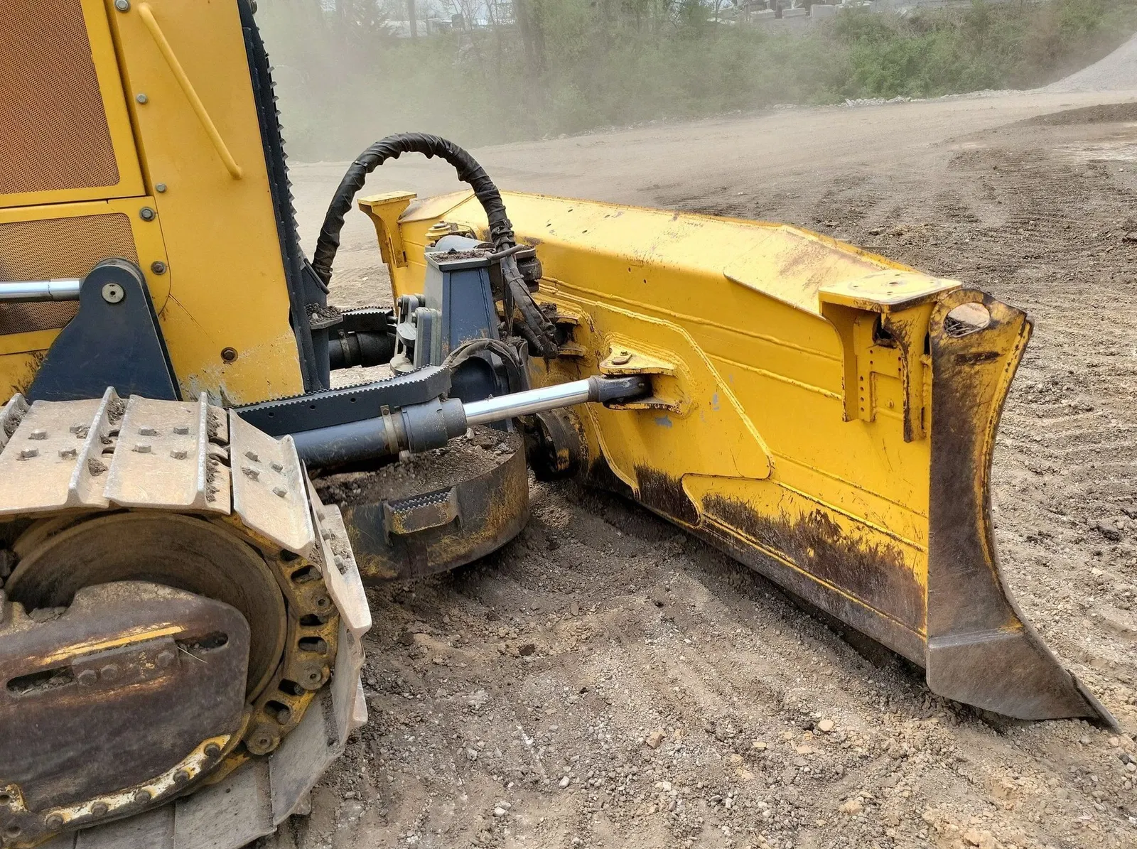 2013 John Deere 750K