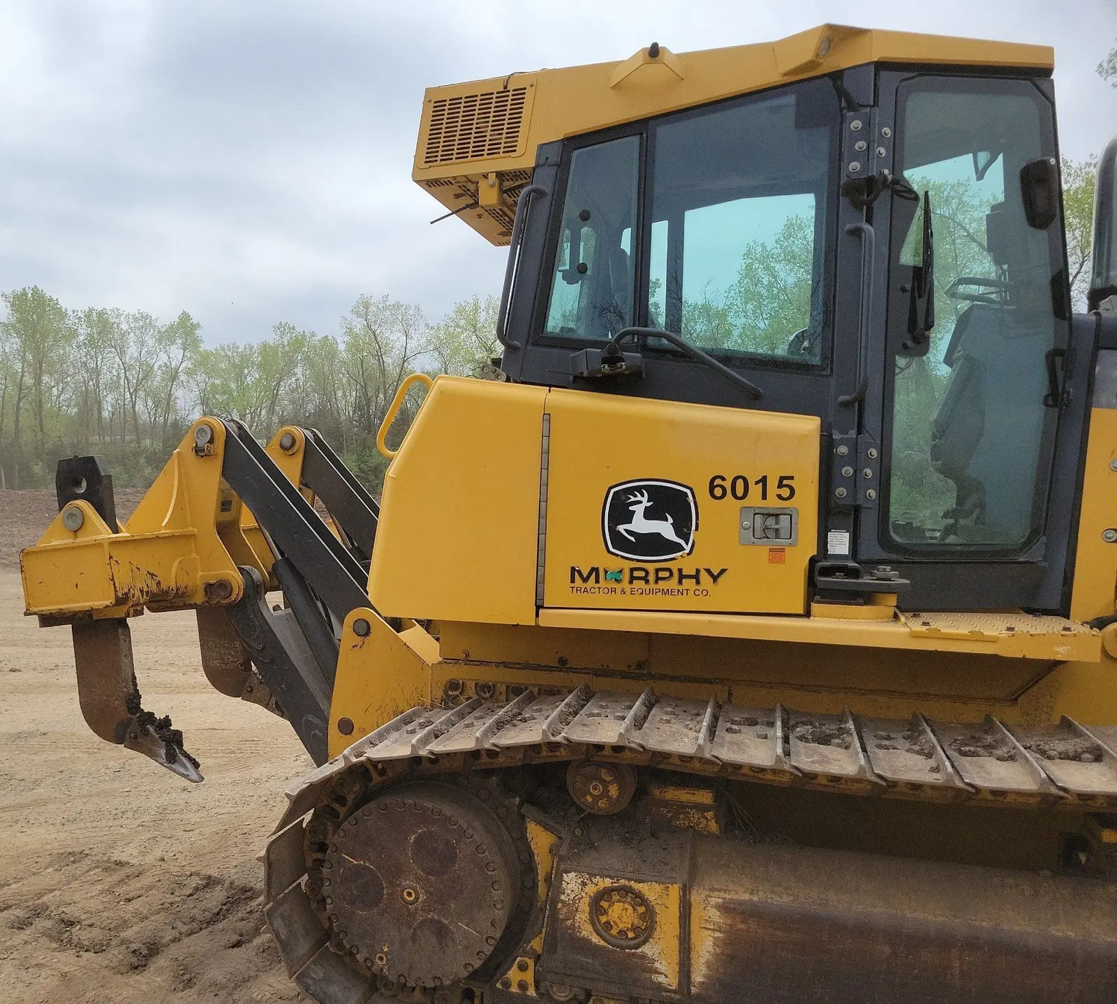 2013 John Deere 750K