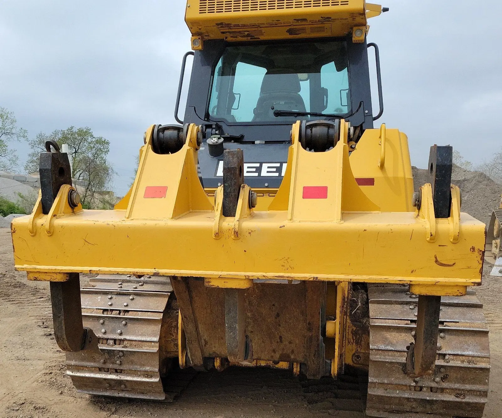 2013 John Deere 750K