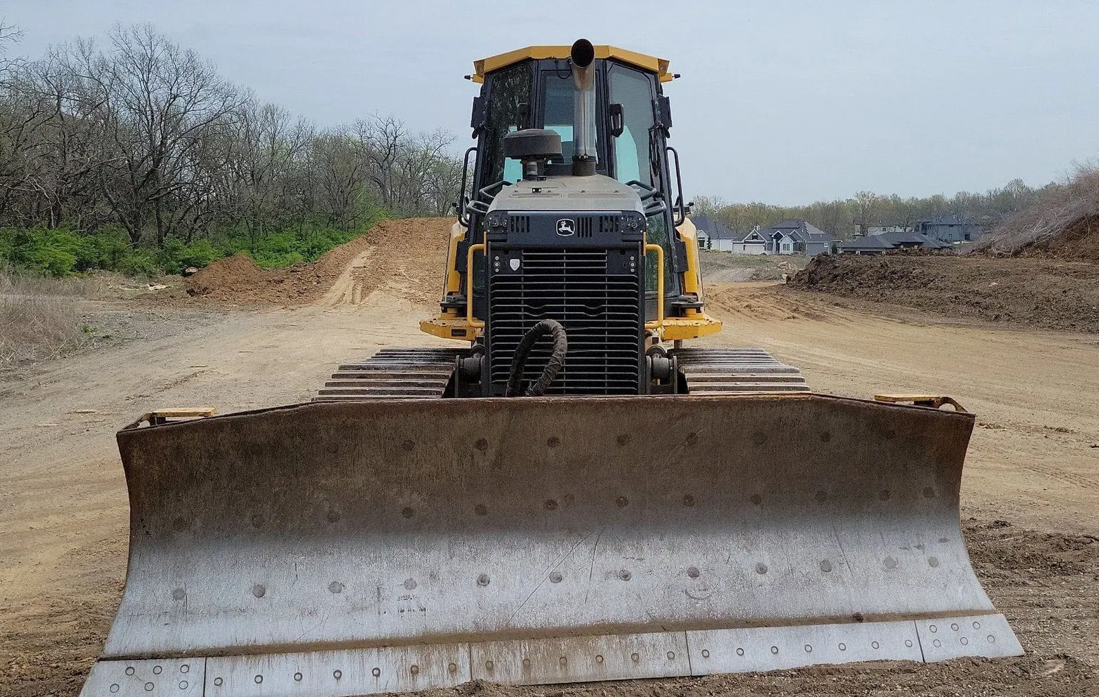 2013 John Deere 750K