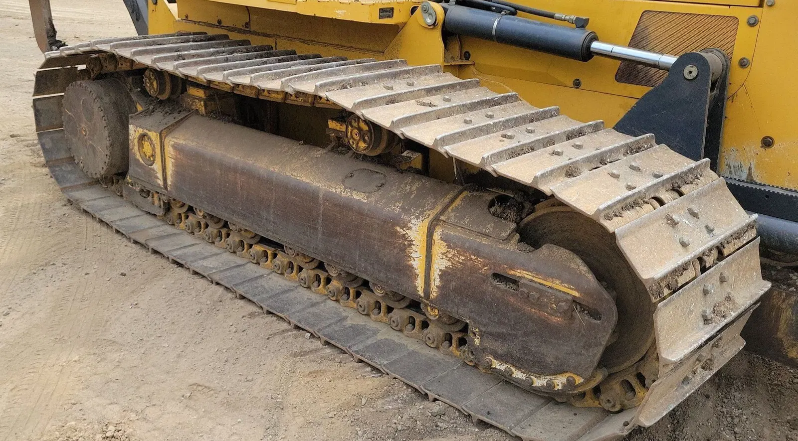 2013 John Deere 750K