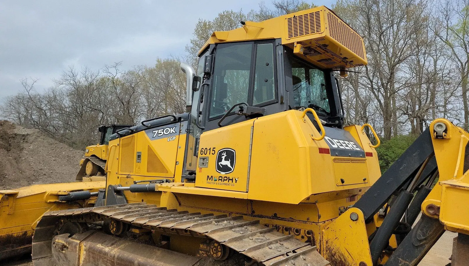 2013 John Deere 750K