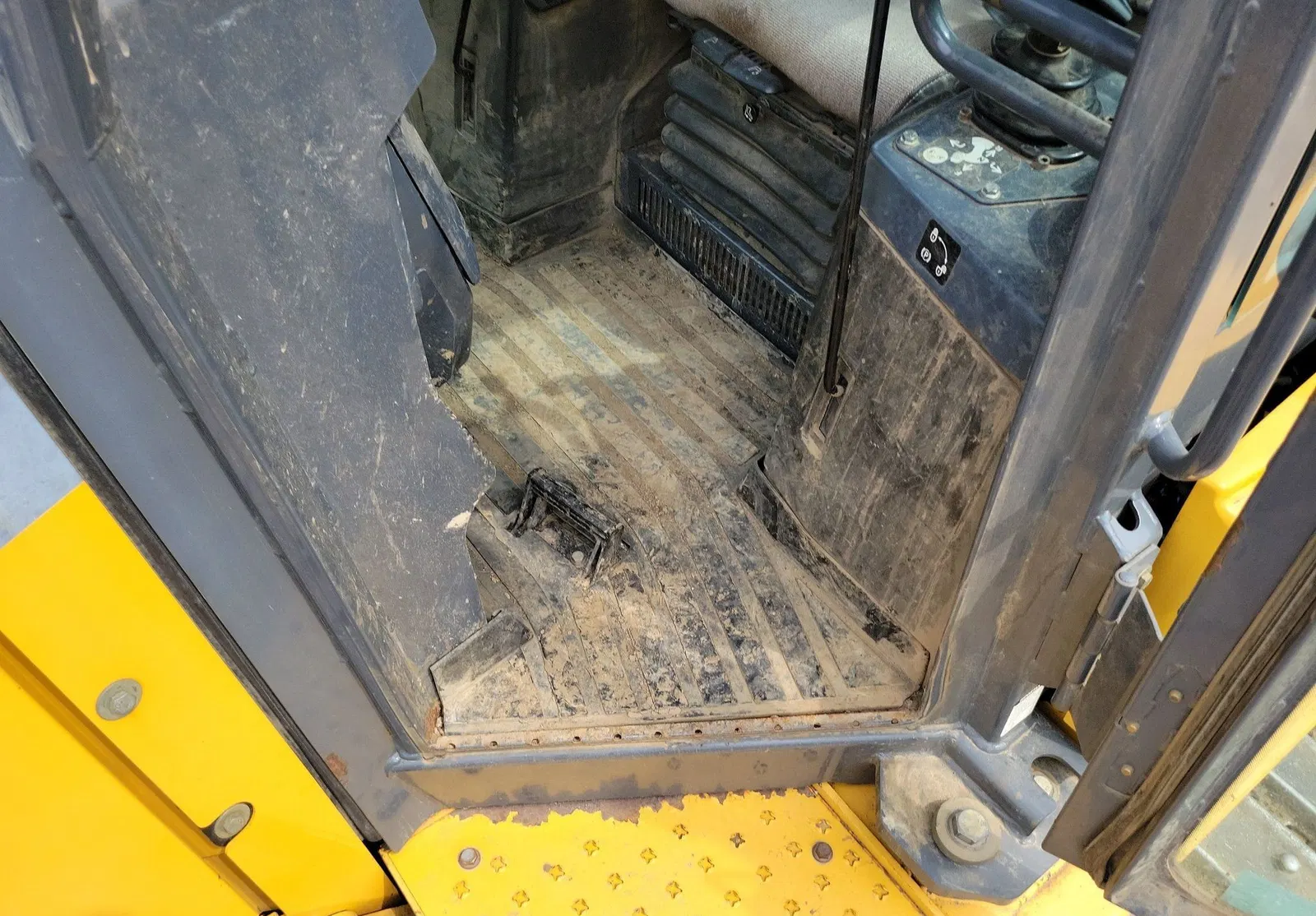 2013 John Deere 750K