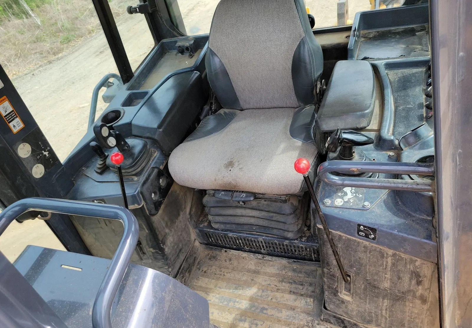 2013 John Deere 750K