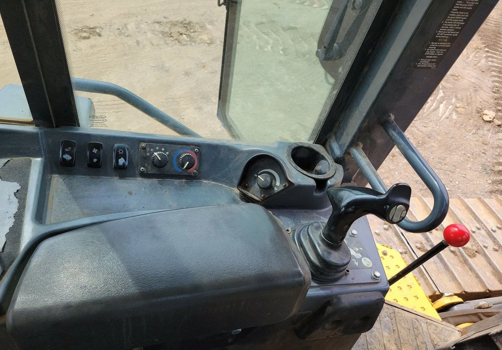 2013 John Deere 750K