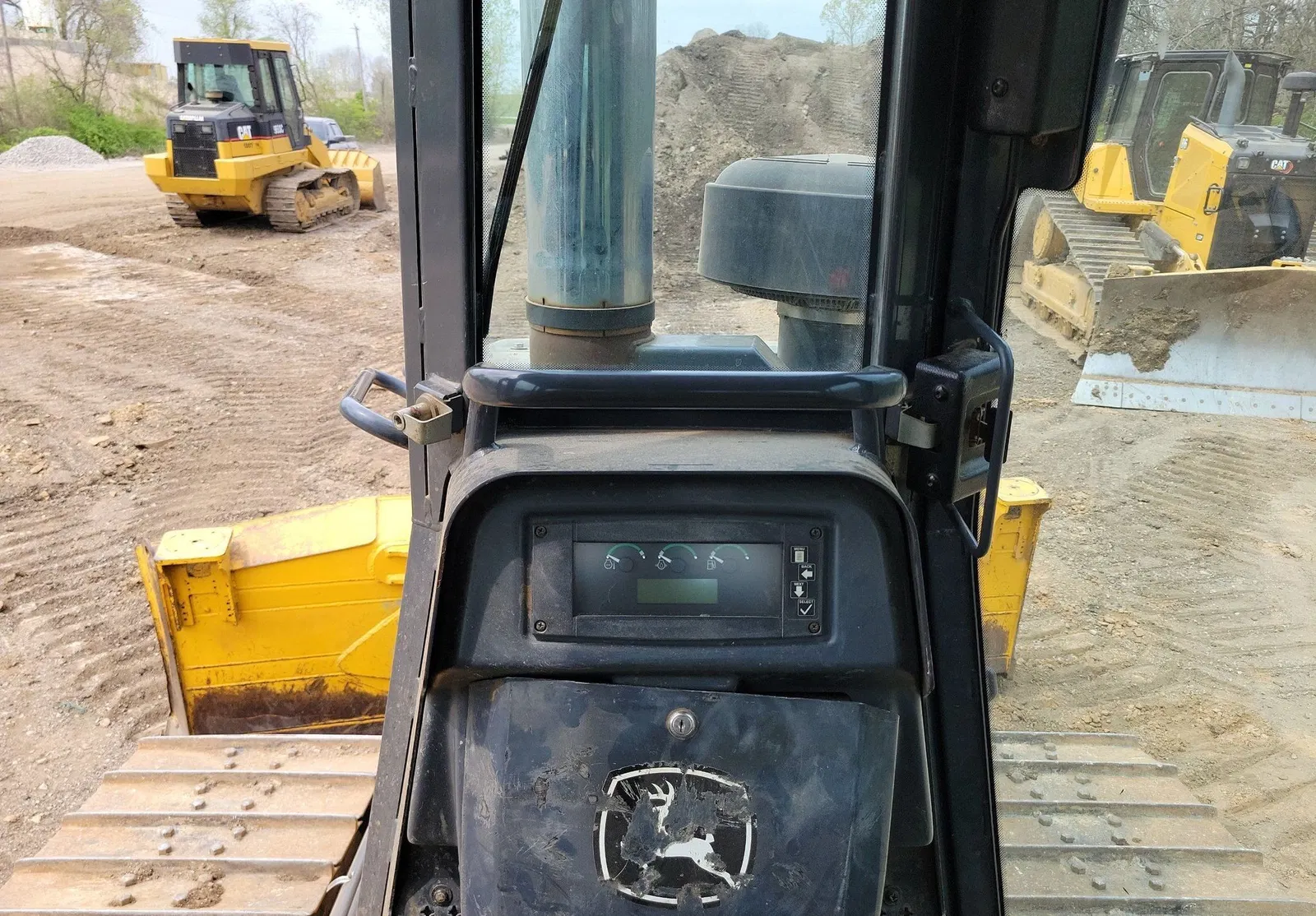 2013 John Deere 750K