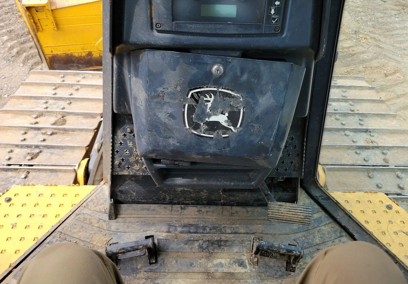 2013 John Deere 750K