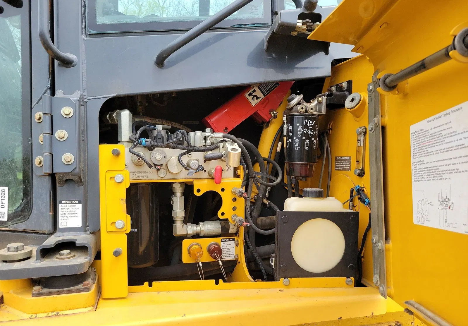 2013 John Deere 750K