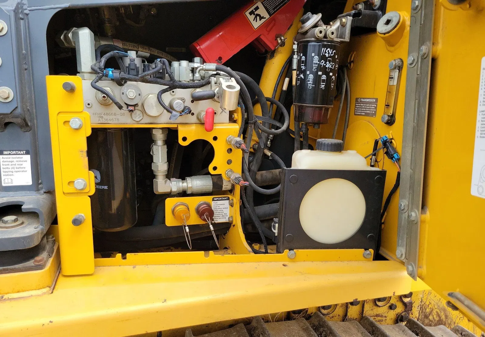 2013 John Deere 750K