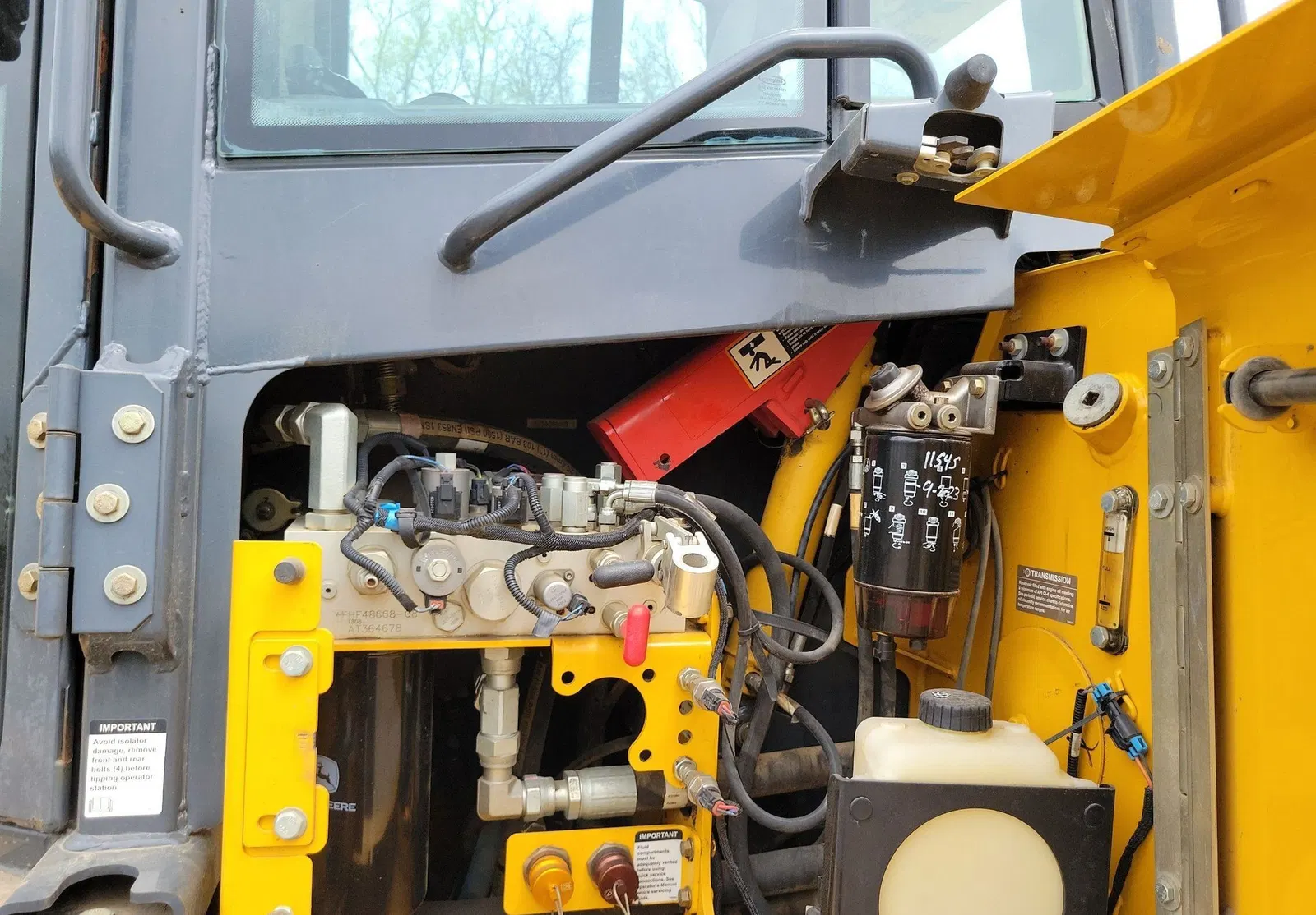 2013 John Deere 750K