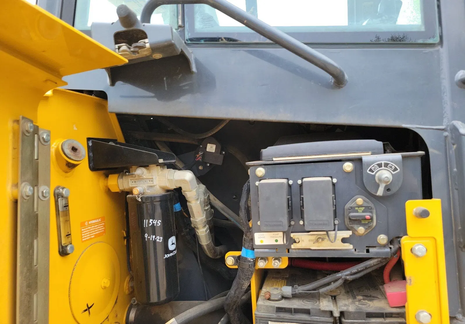 2013 John Deere 750K