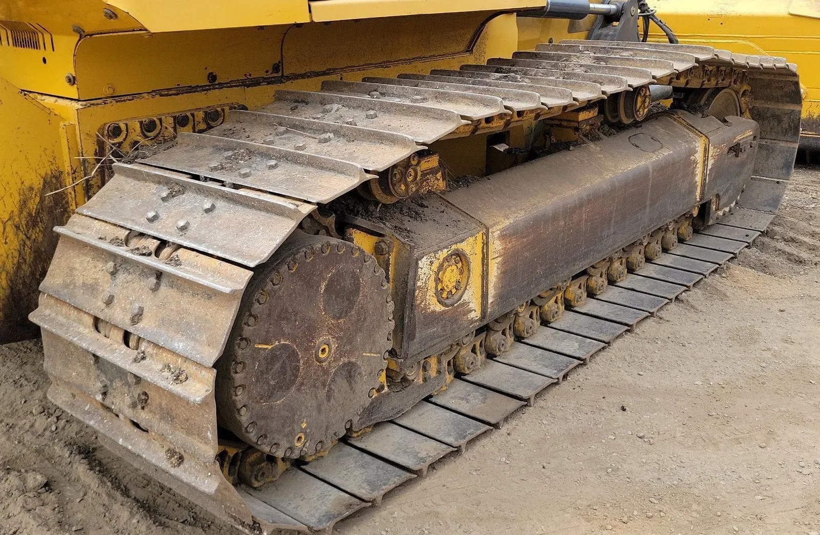 2013 John Deere 750K