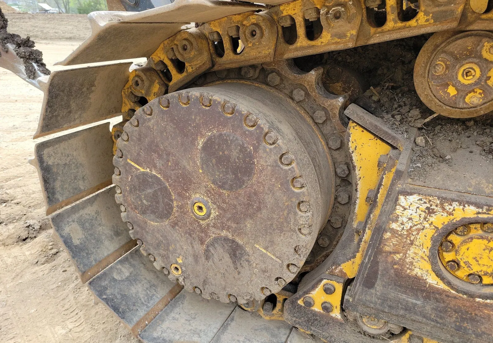 2013 John Deere 750K
