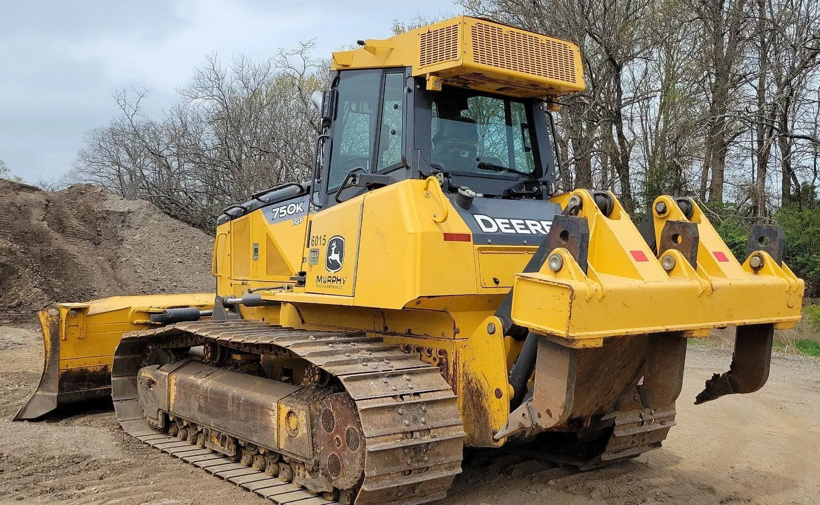 2013 John Deere 750K