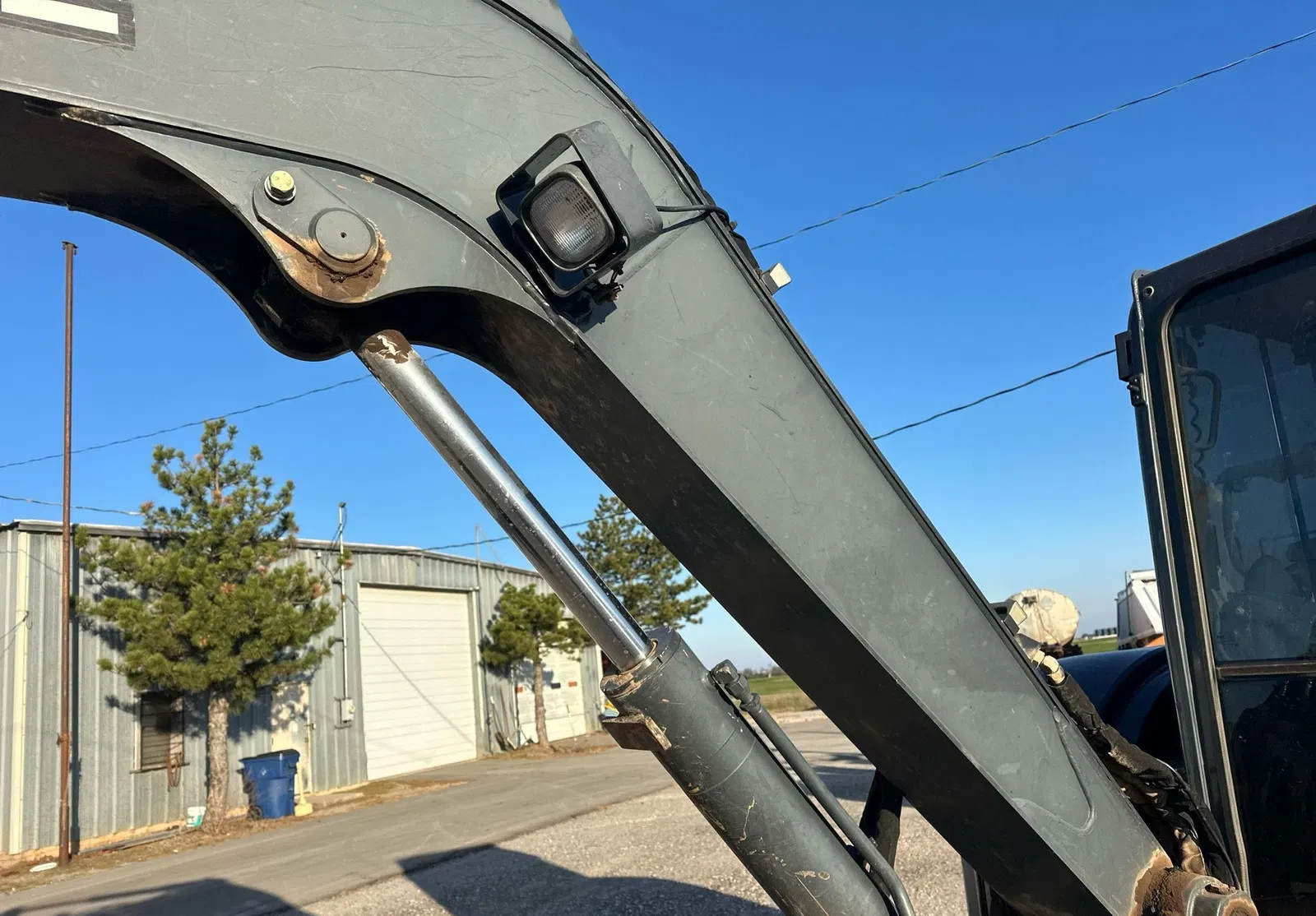2016 John Deere 60G