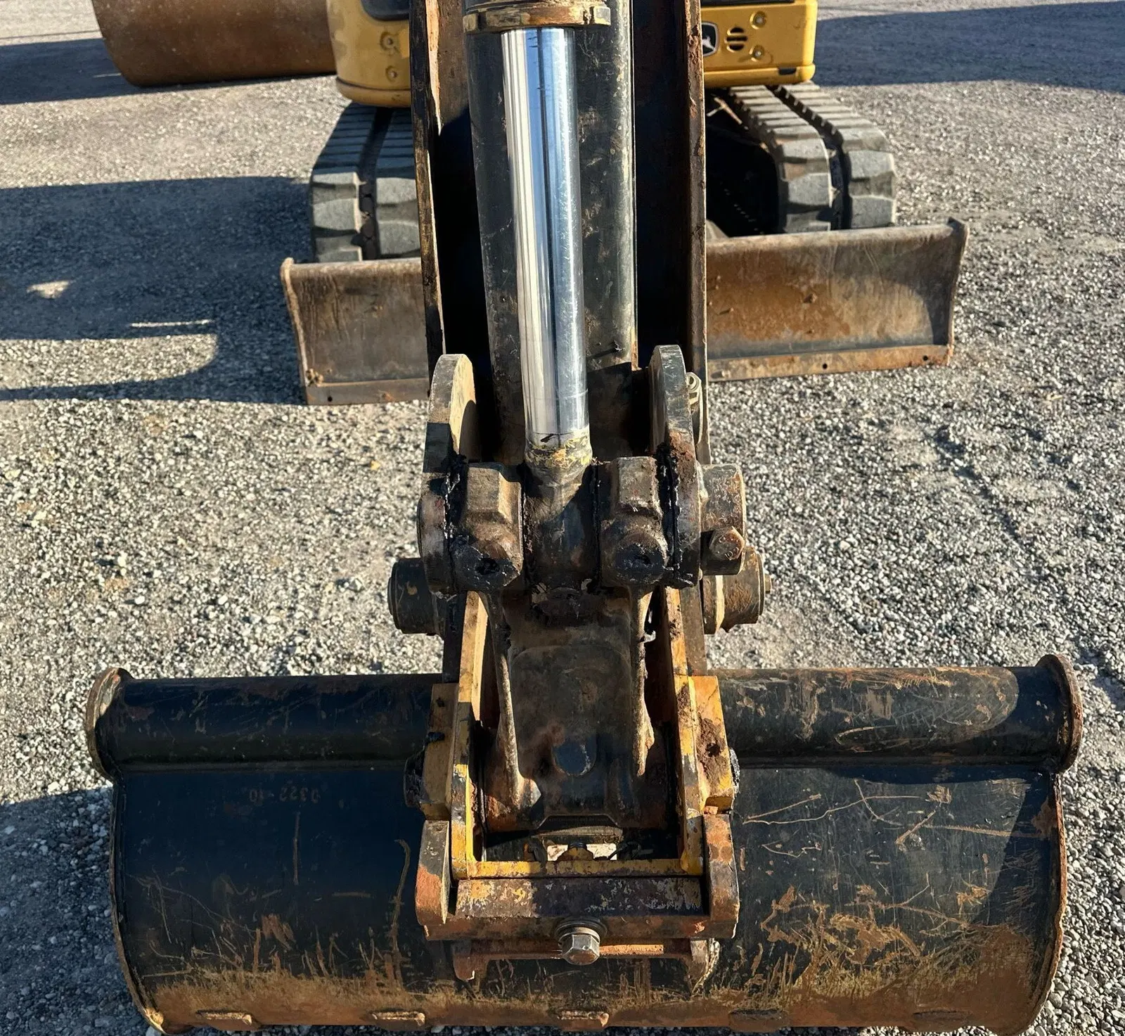 2016 John Deere 60G
