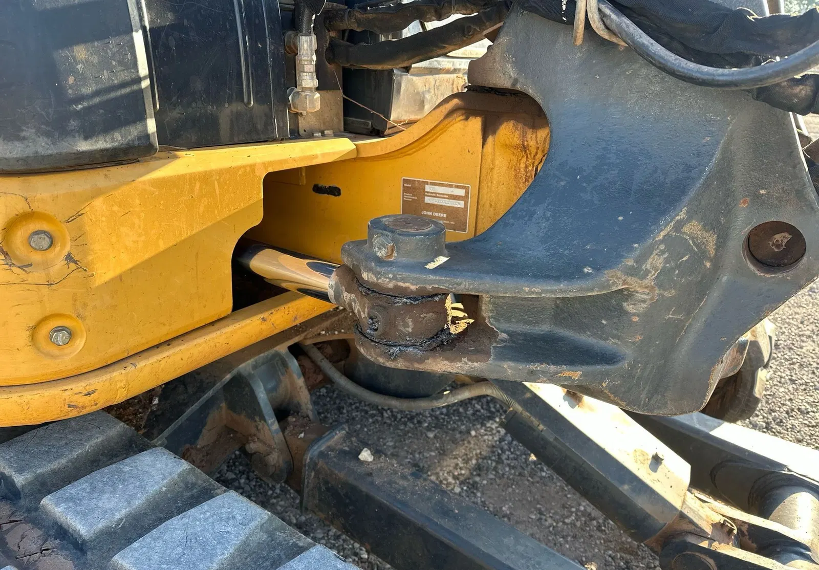 2016 John Deere 60G