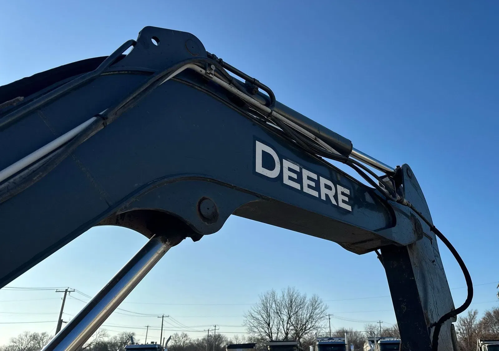 2016 John Deere 60G