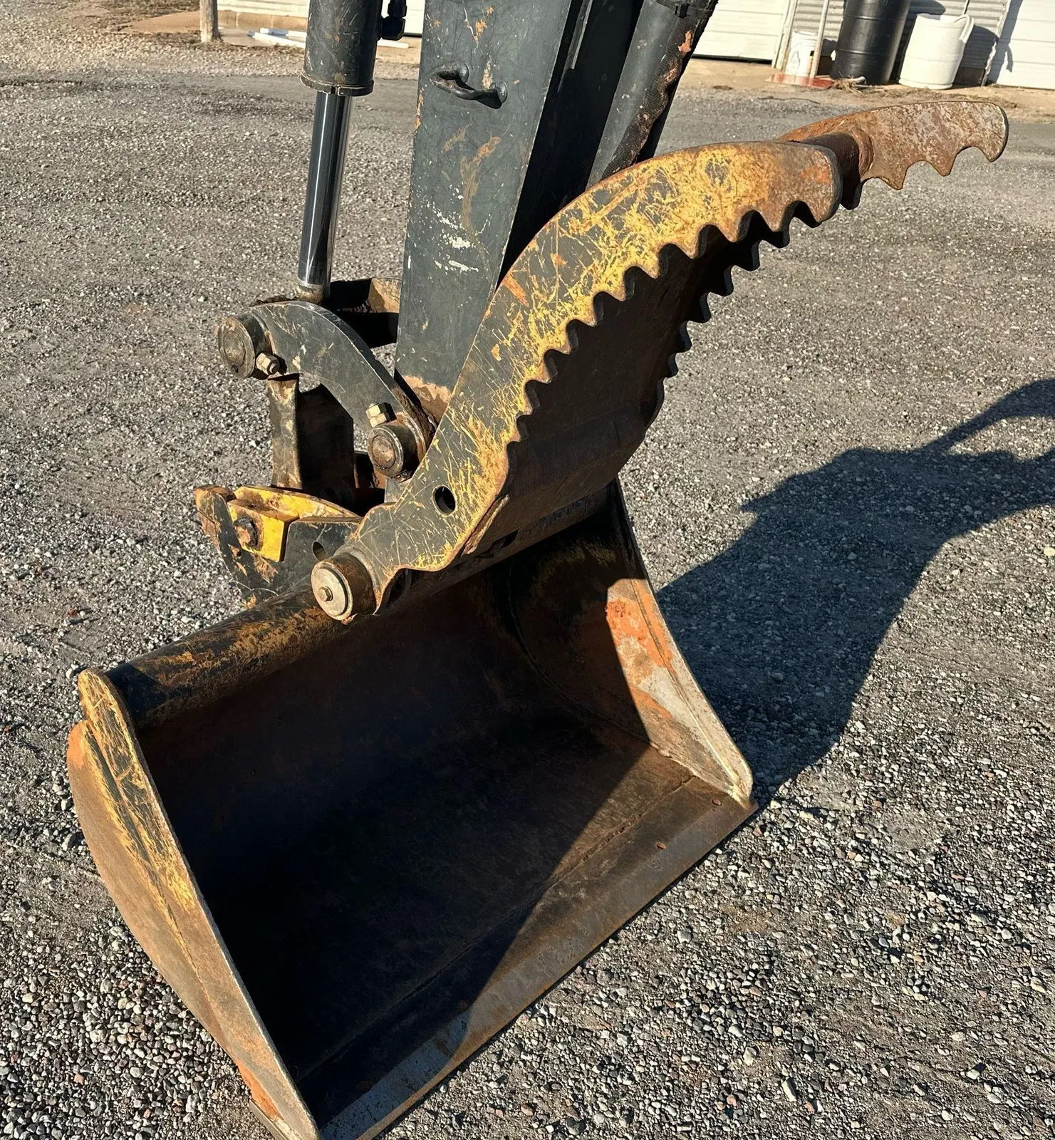 2016 John Deere 60G