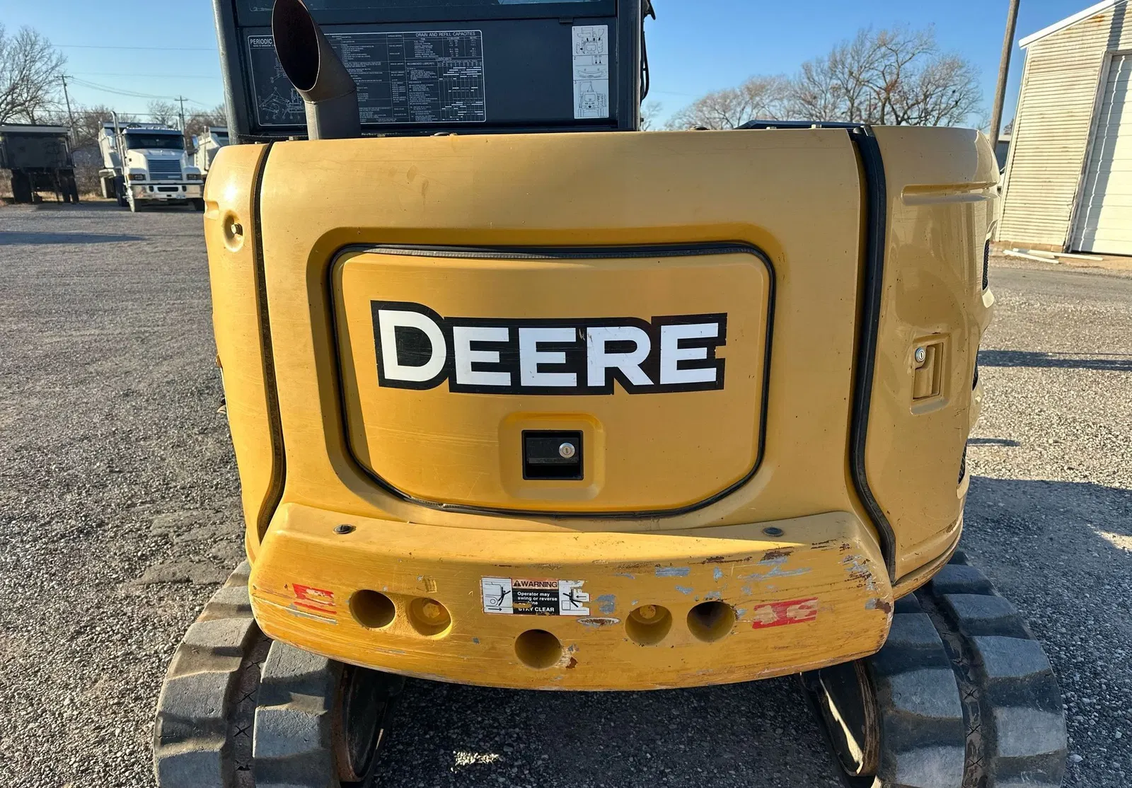 2016 John Deere 60G