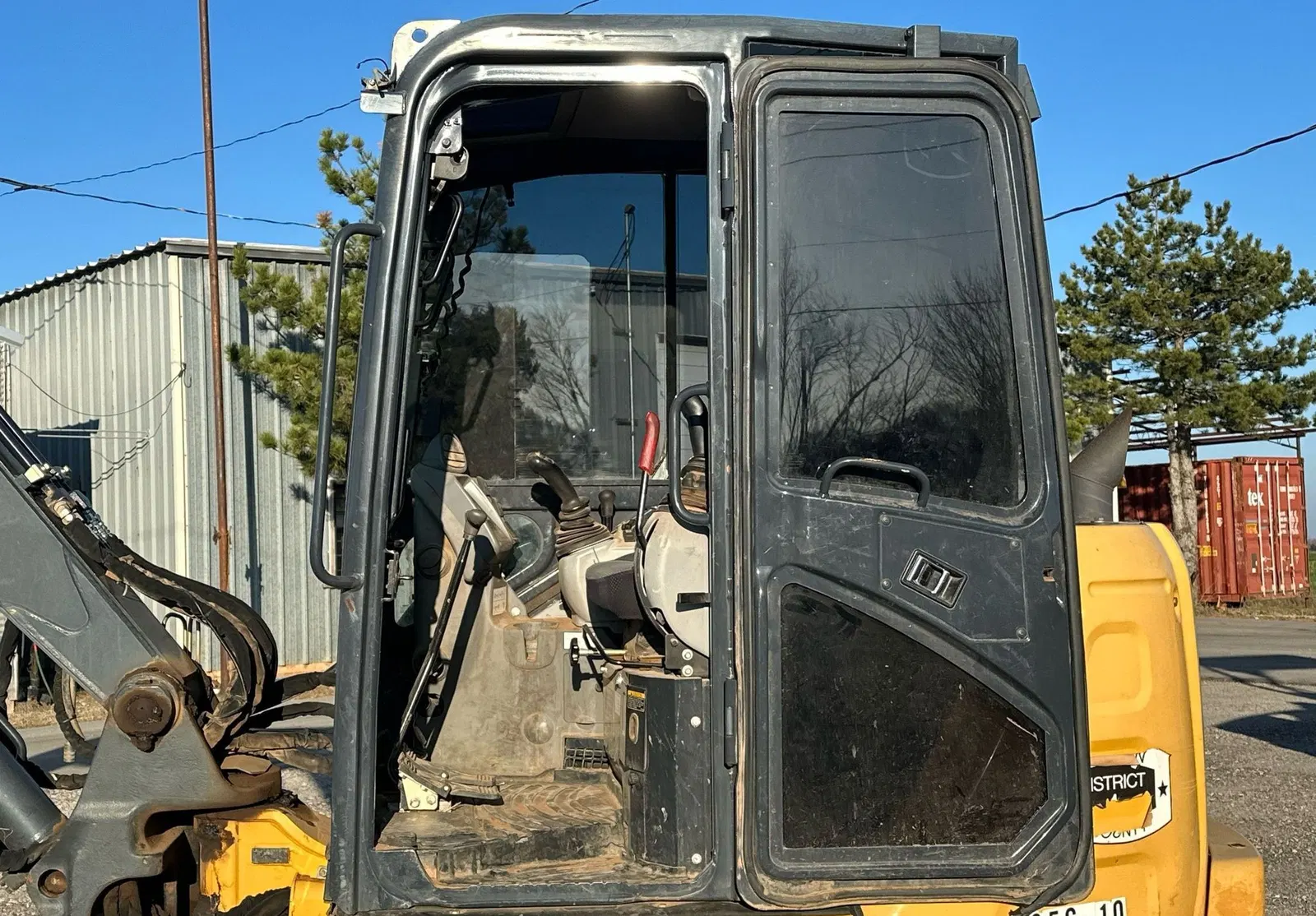 2016 John Deere 60G