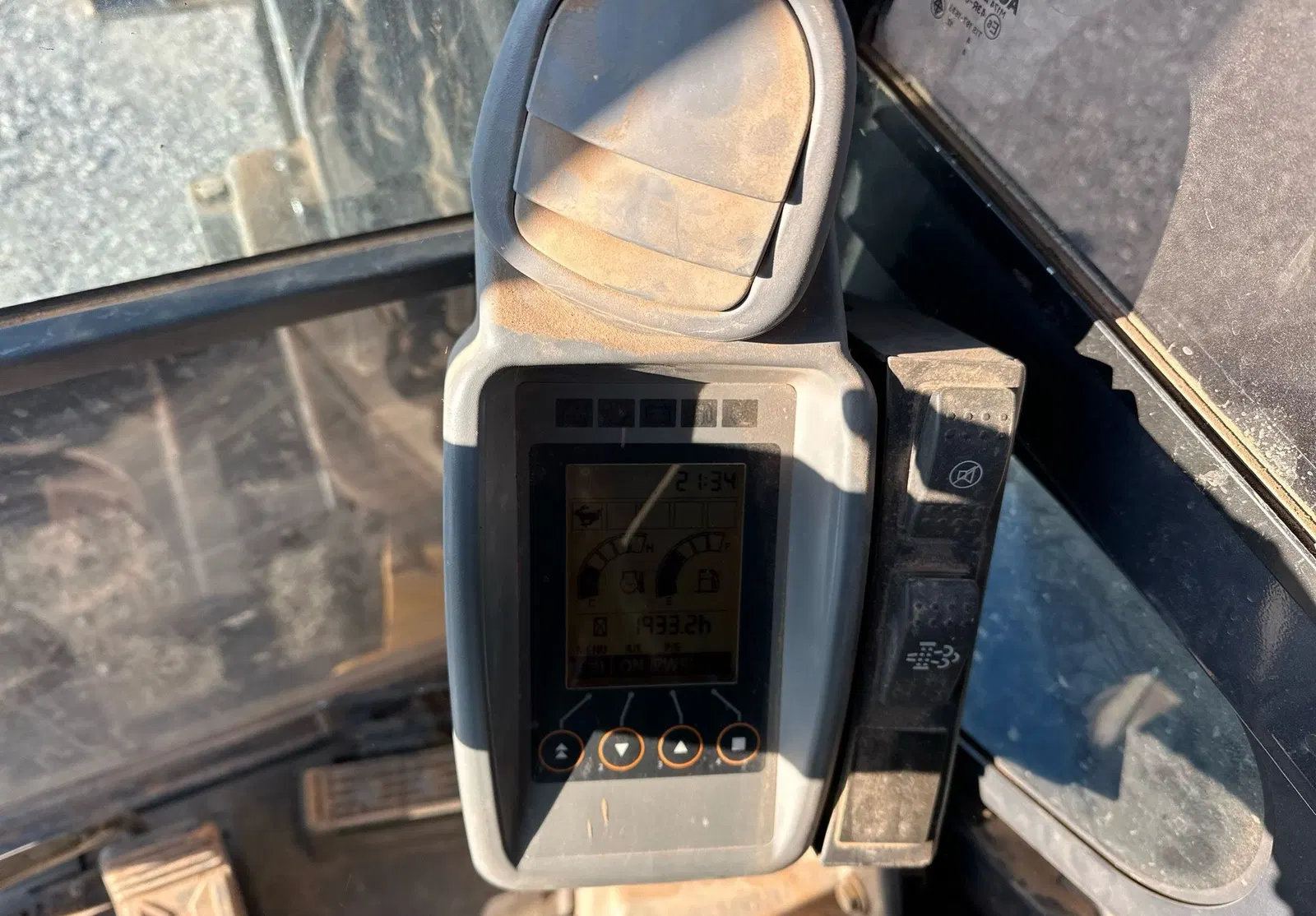 2016 John Deere 60G