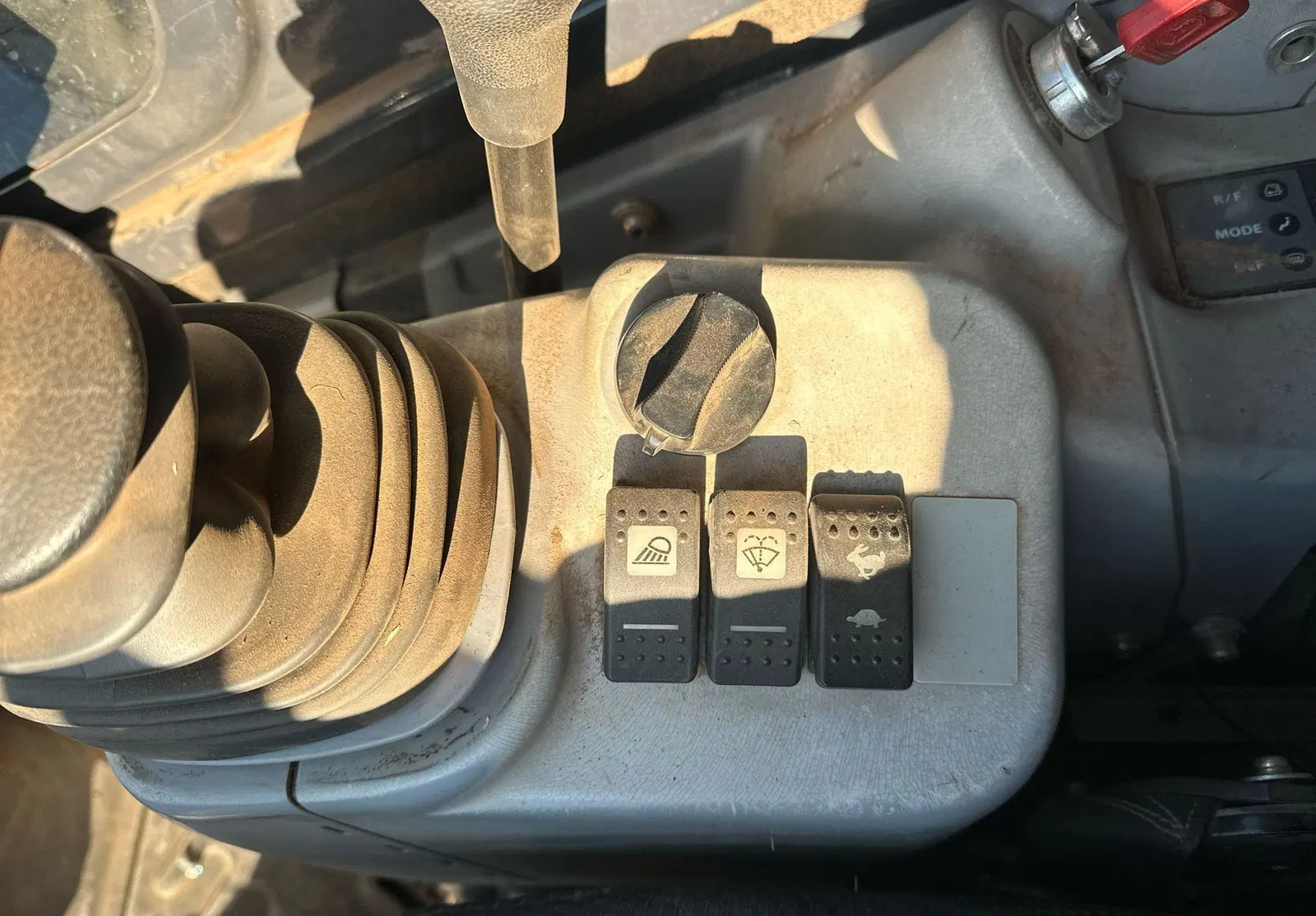 2016 John Deere 60G