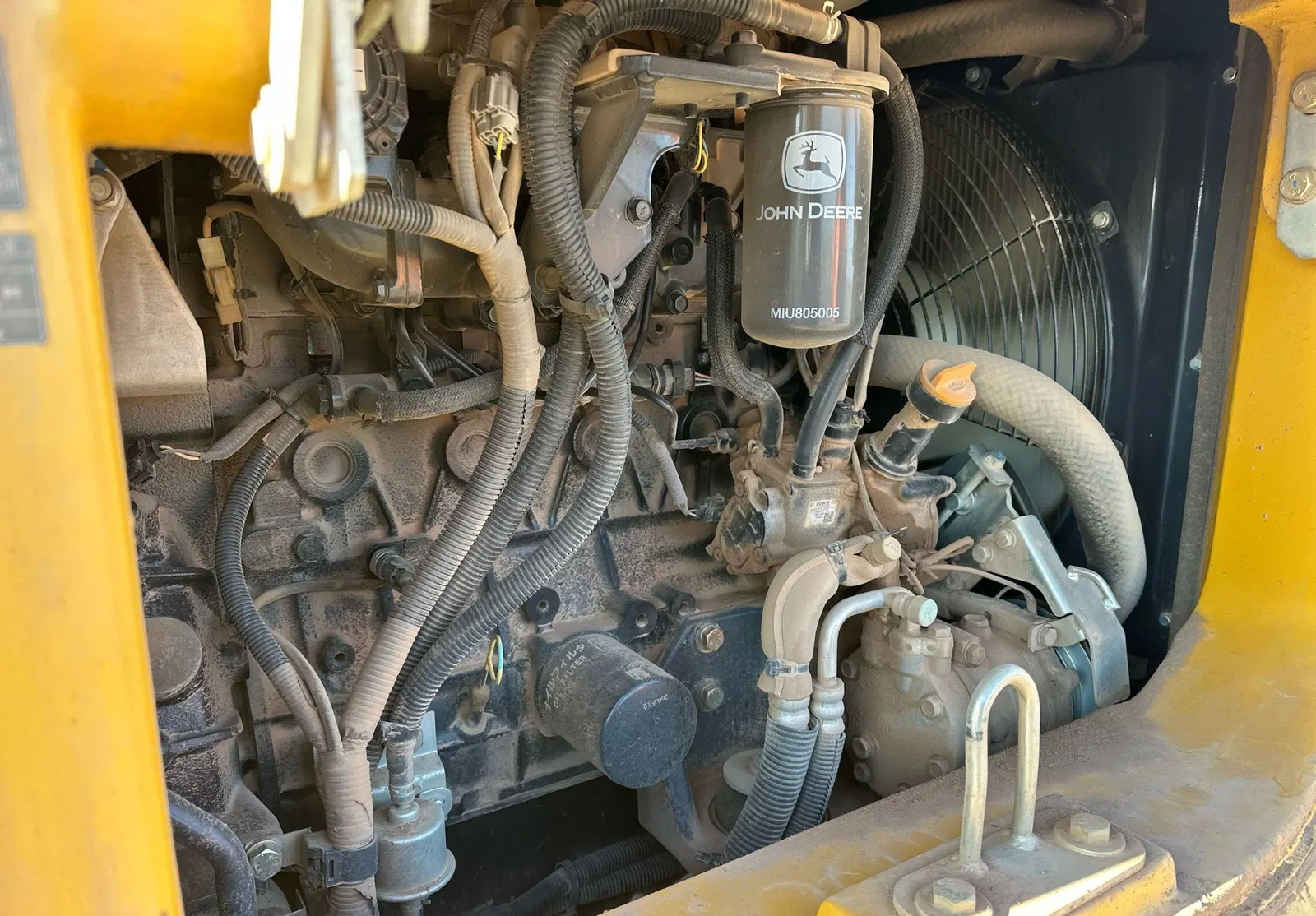 2016 John Deere 60G