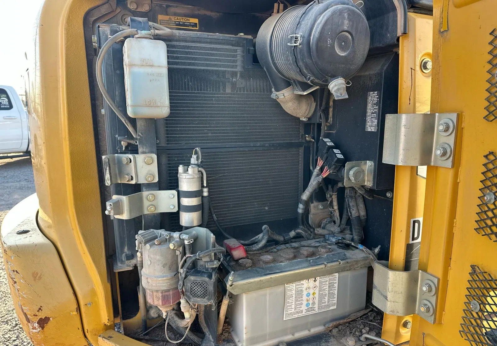 2016 John Deere 60G