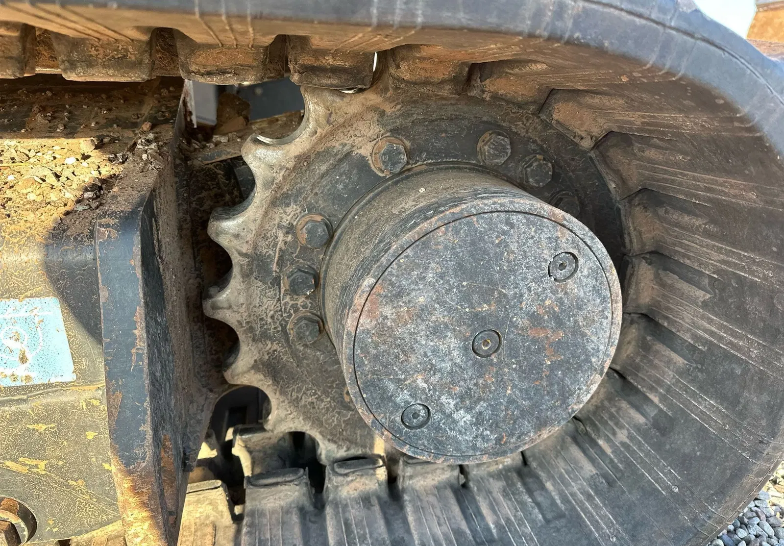 2016 John Deere 60G