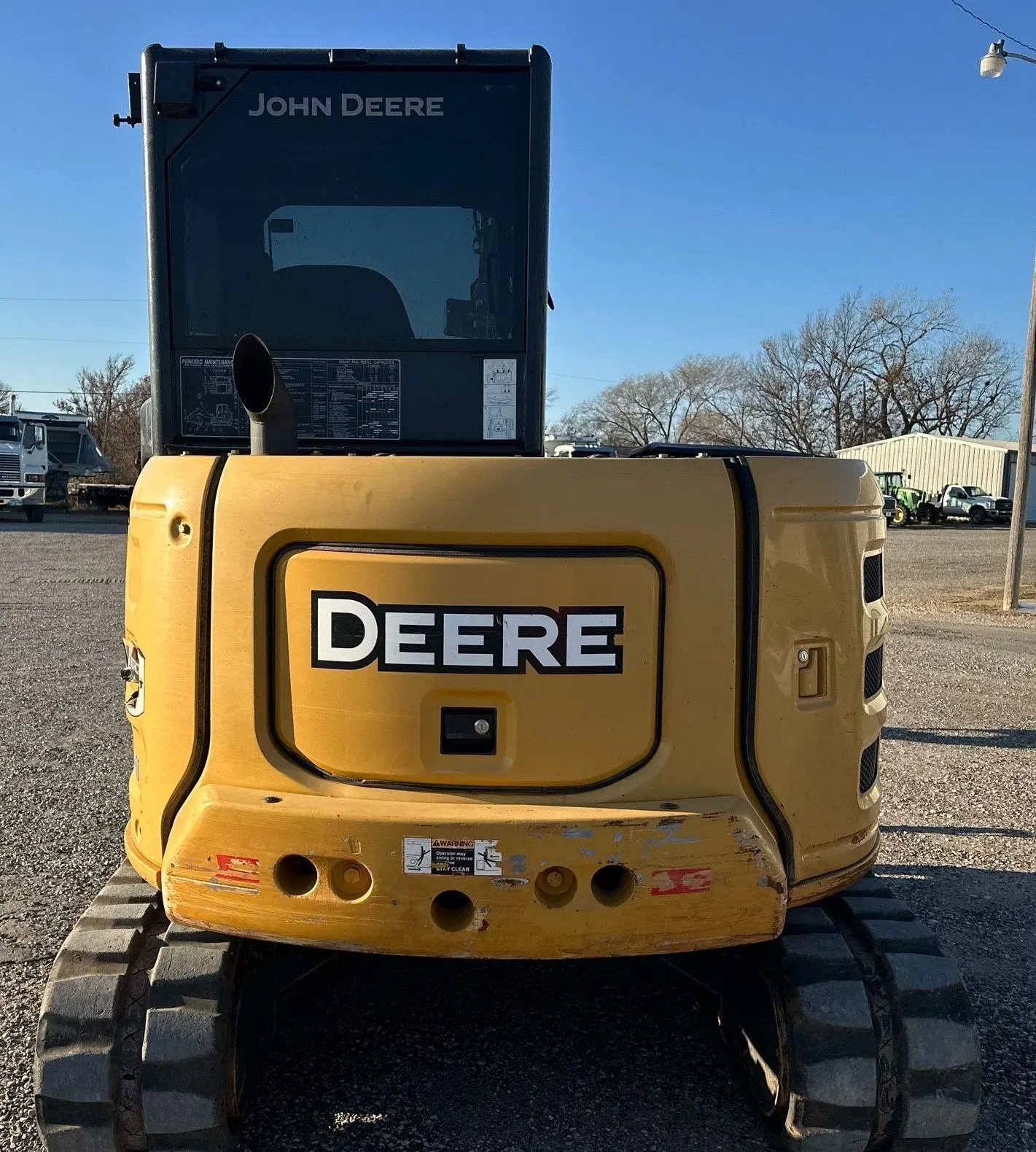 2016 John Deere 60G
