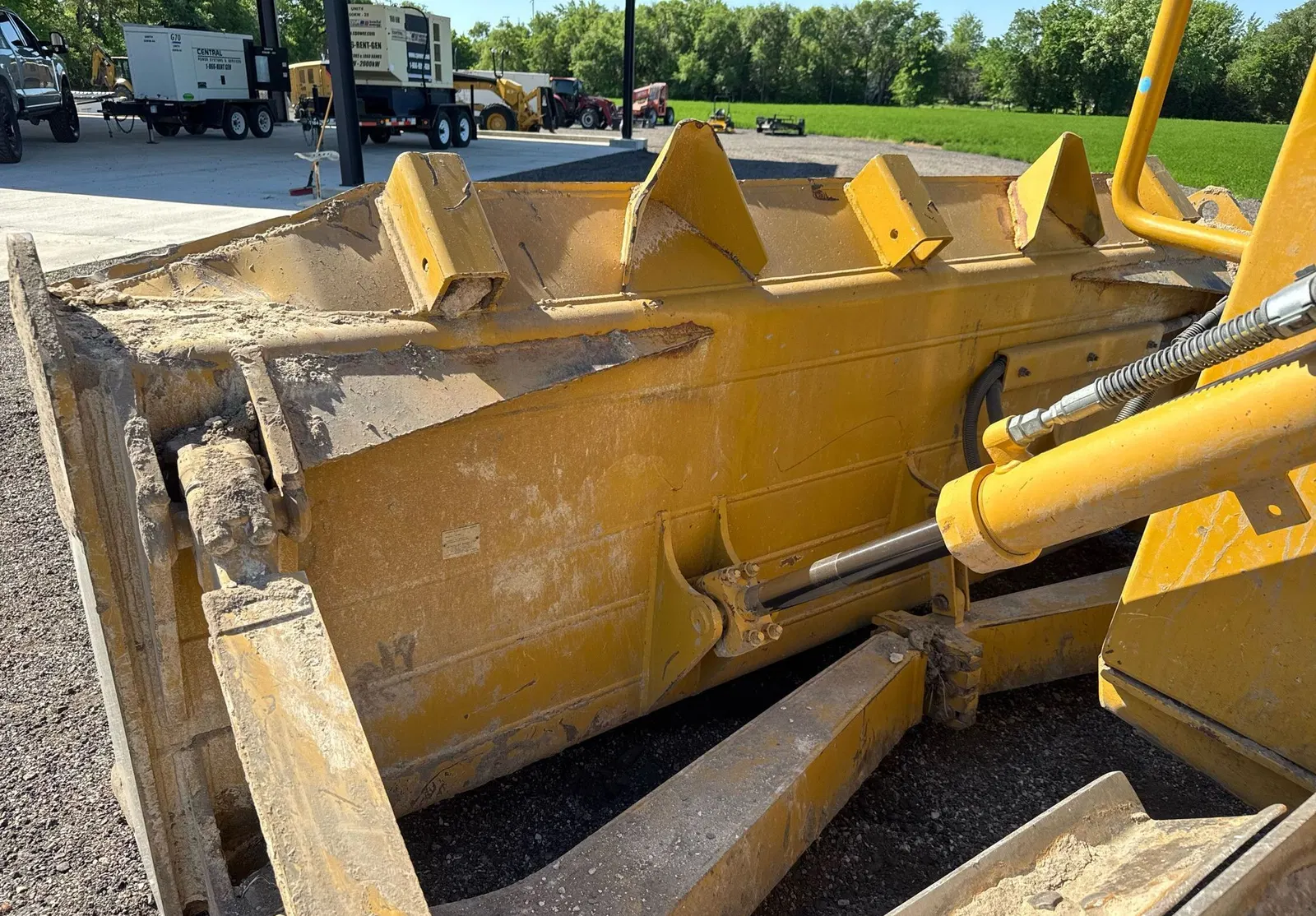 2018 Caterpillar D6N