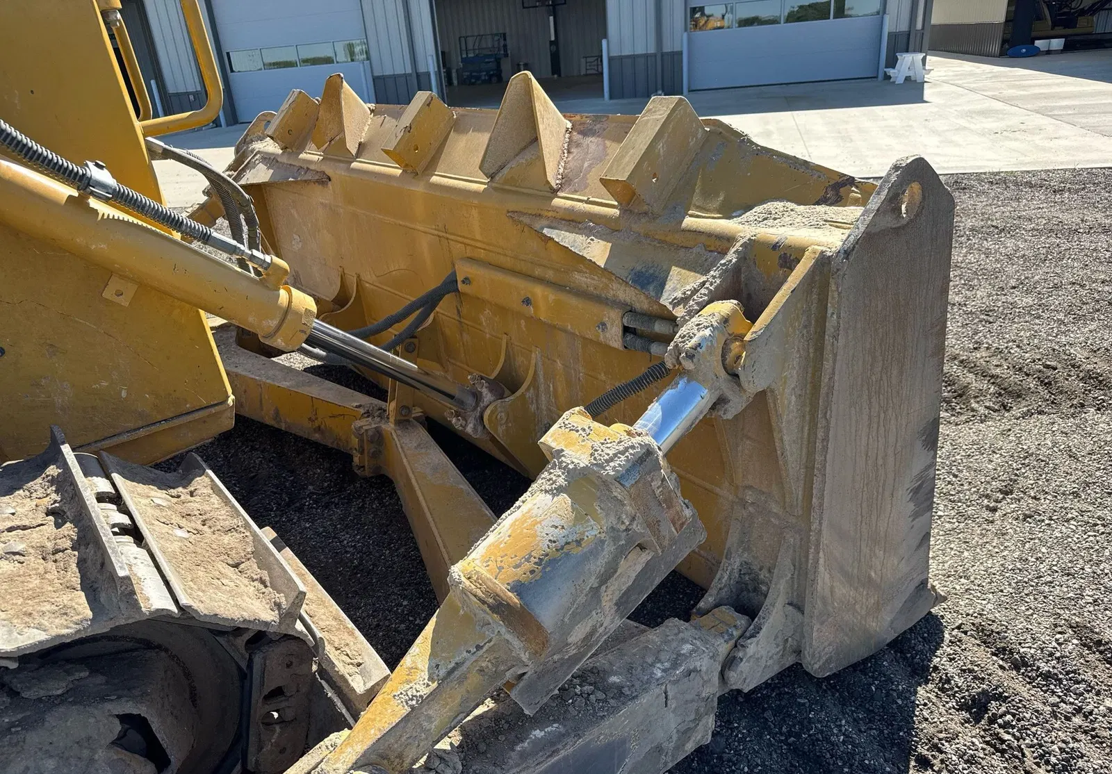 2018 Caterpillar D6N
