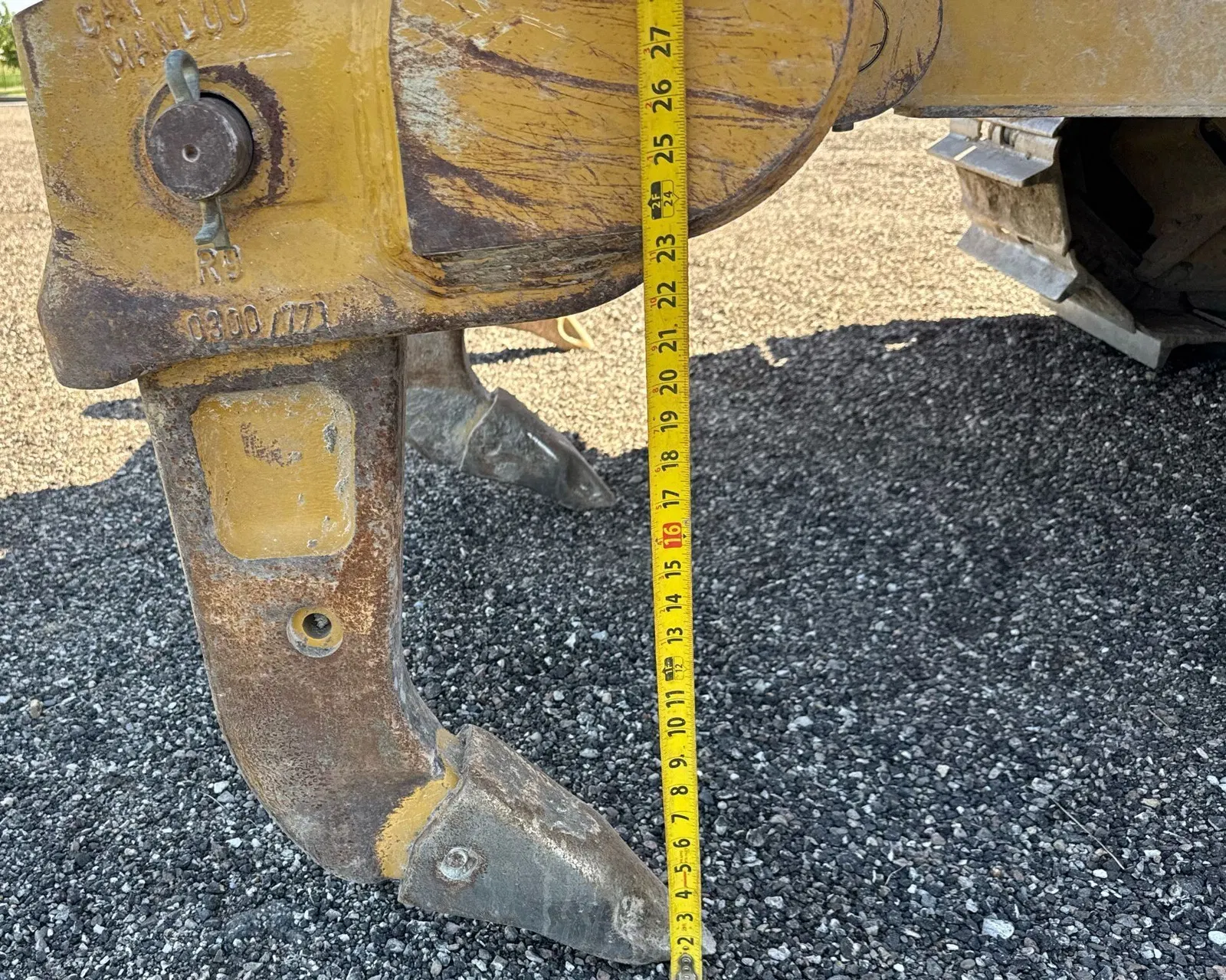 2018 Caterpillar D6N