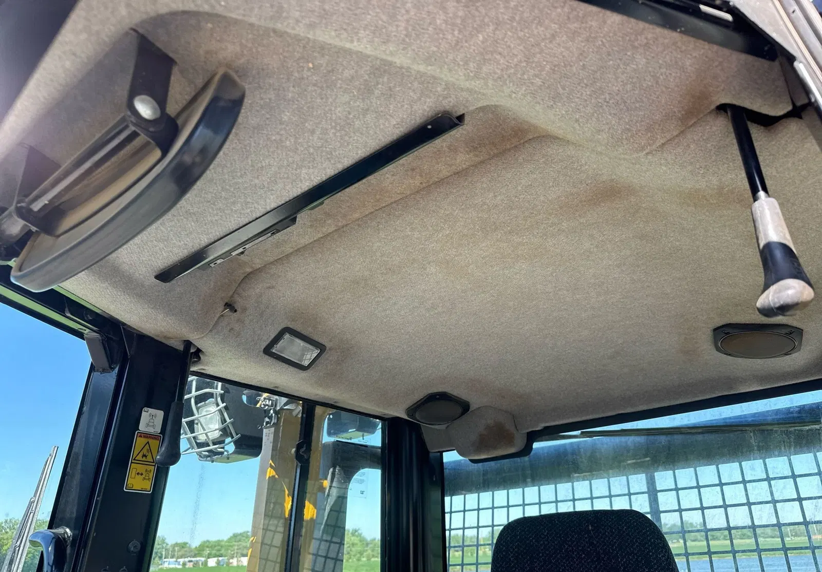 2018 Caterpillar D6N