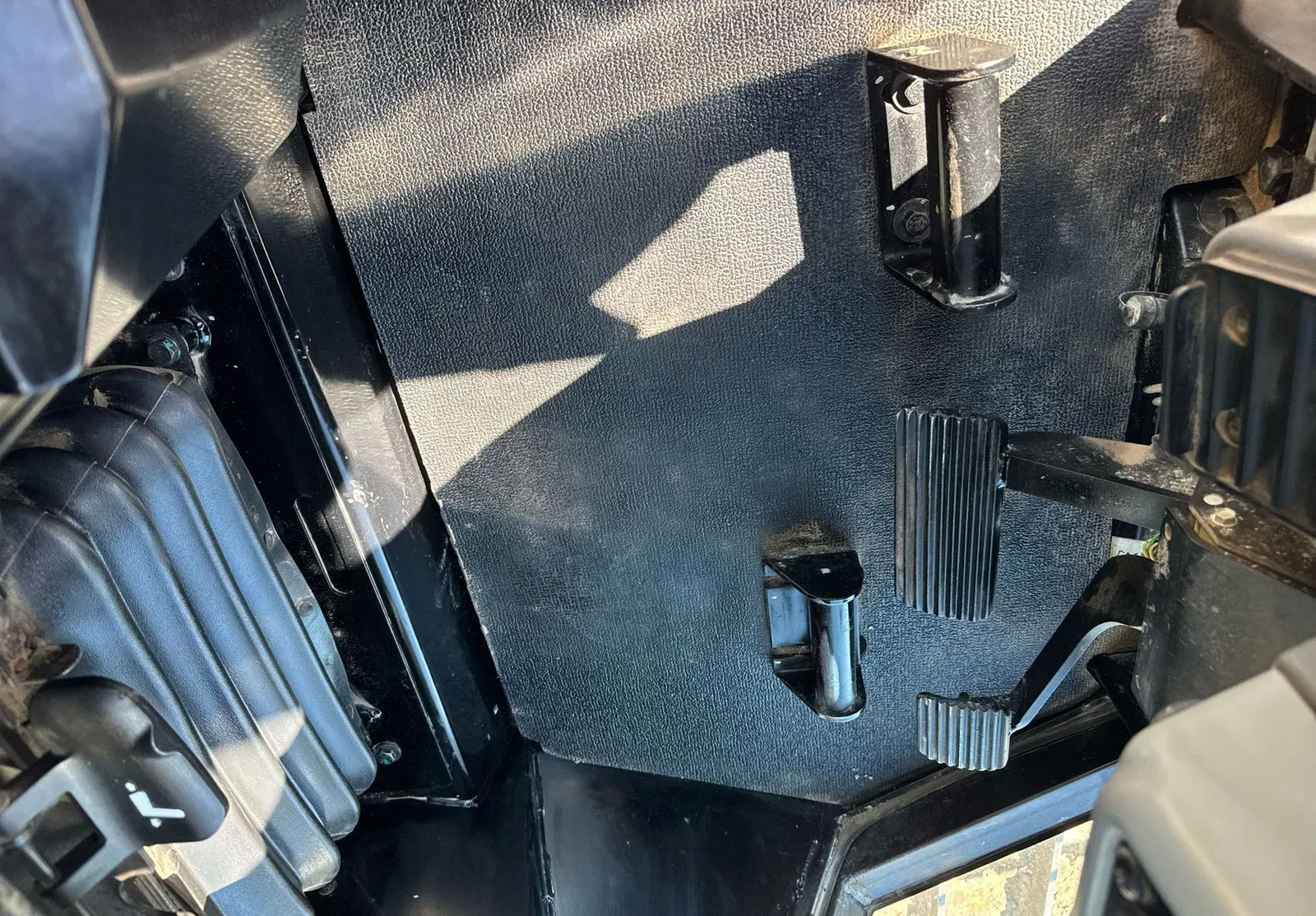 2018 Caterpillar D6N