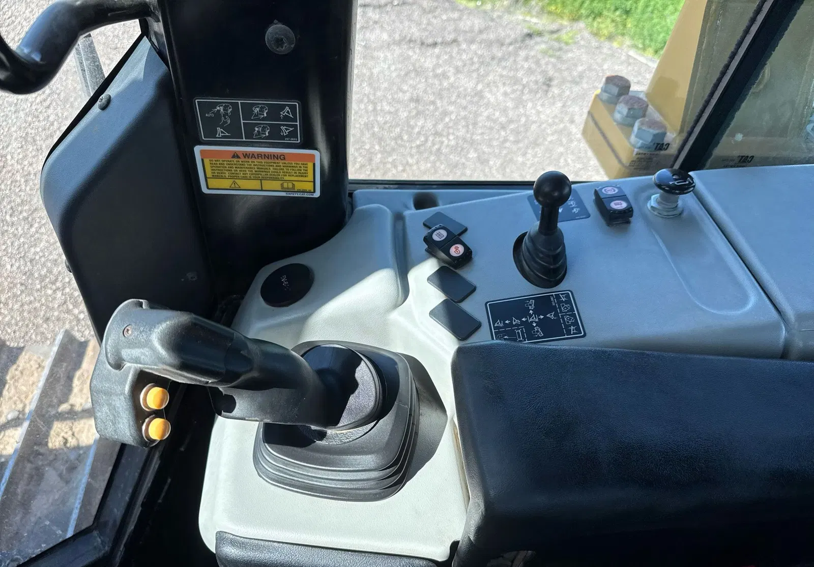 2018 Caterpillar D6N