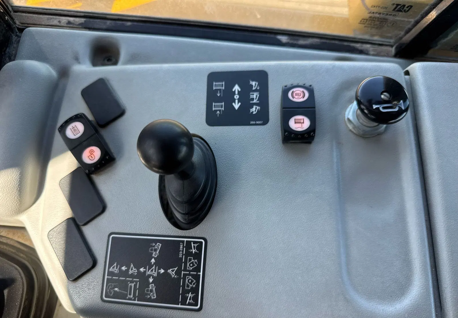 2018 Caterpillar D6N