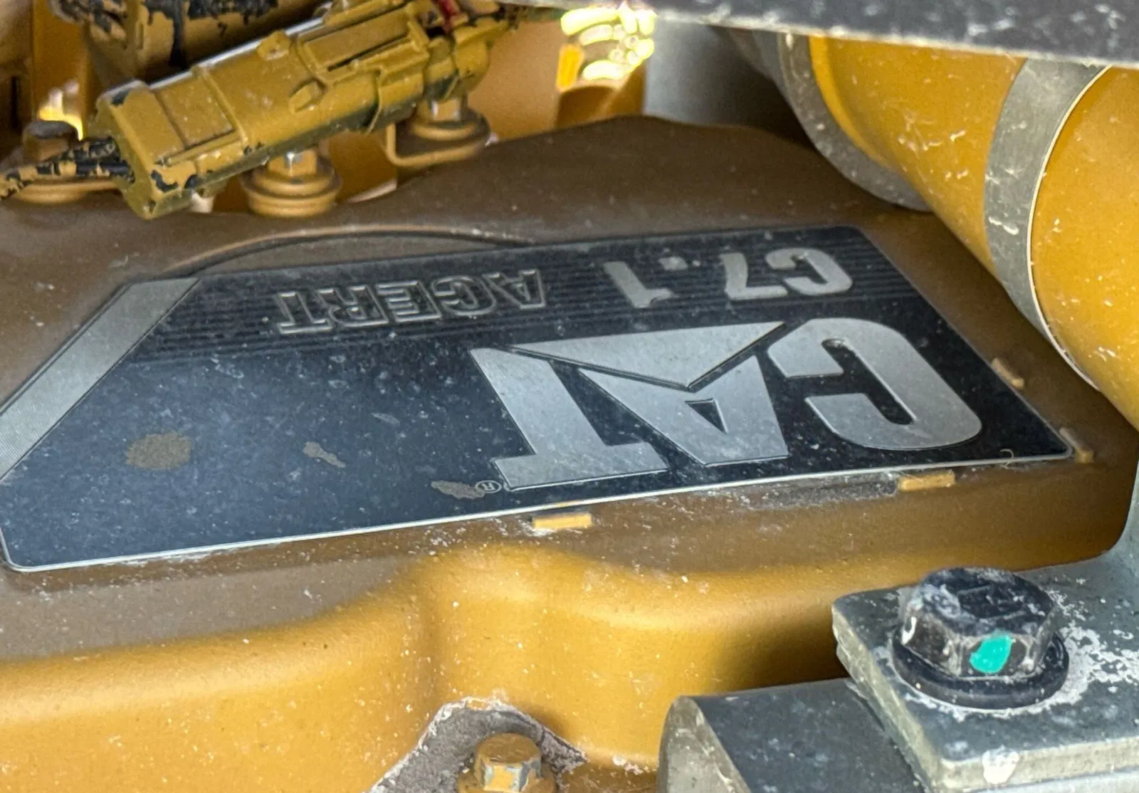 2018 Caterpillar D6N