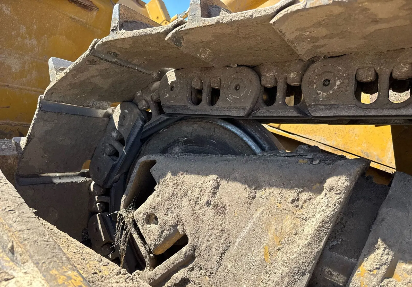 2018 Caterpillar D6N