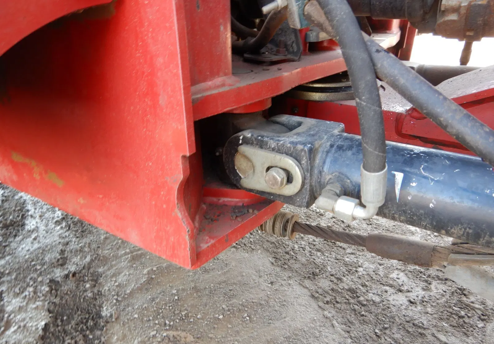 2009 Case IH Steiger