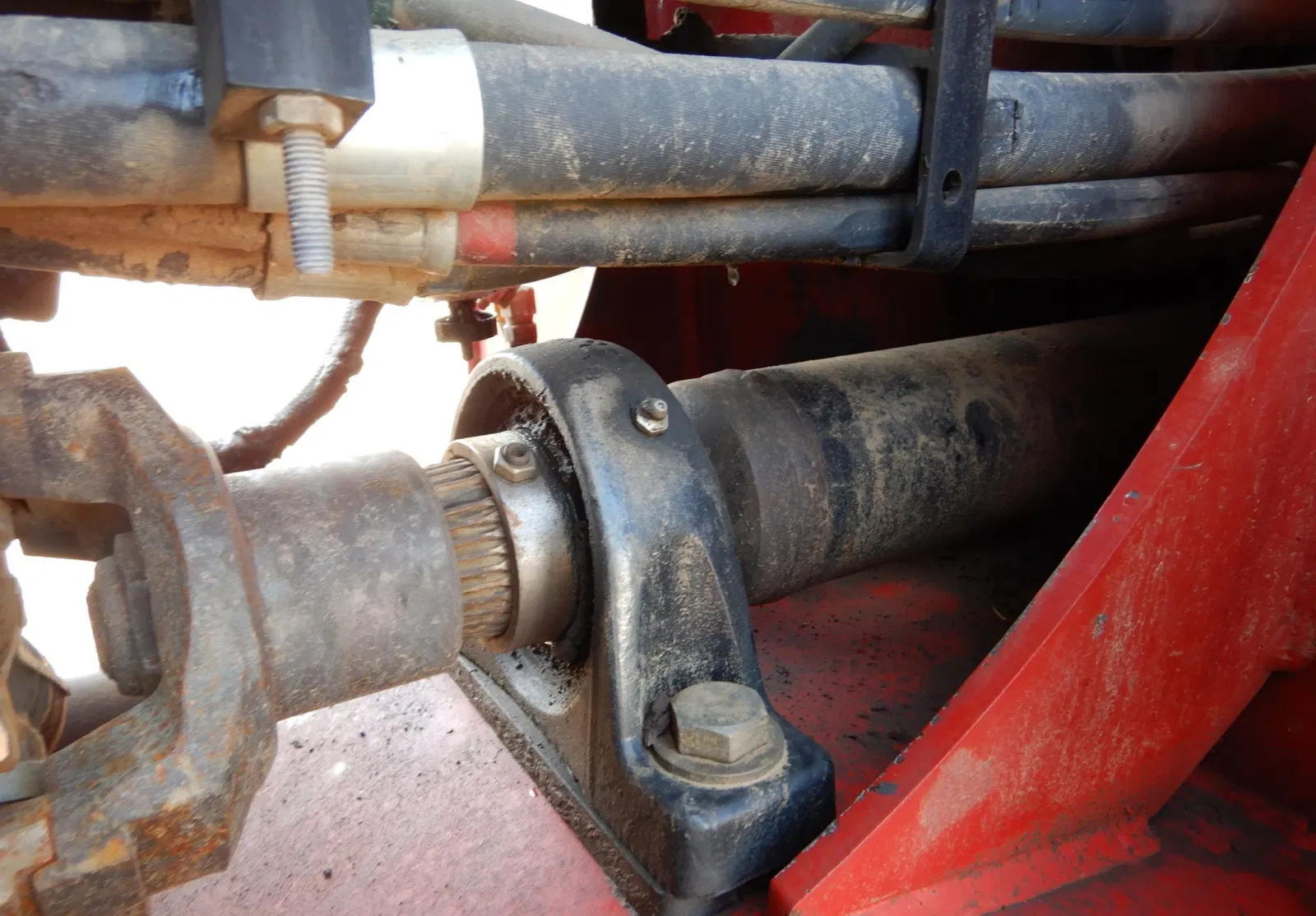 2009 Case IH Steiger
