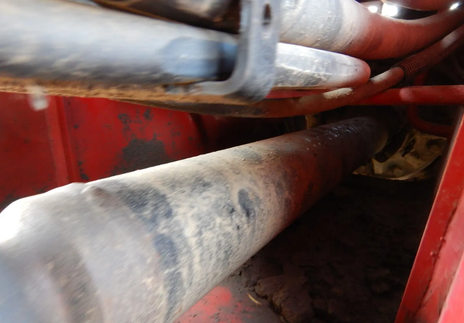 2009 Case IH Steiger